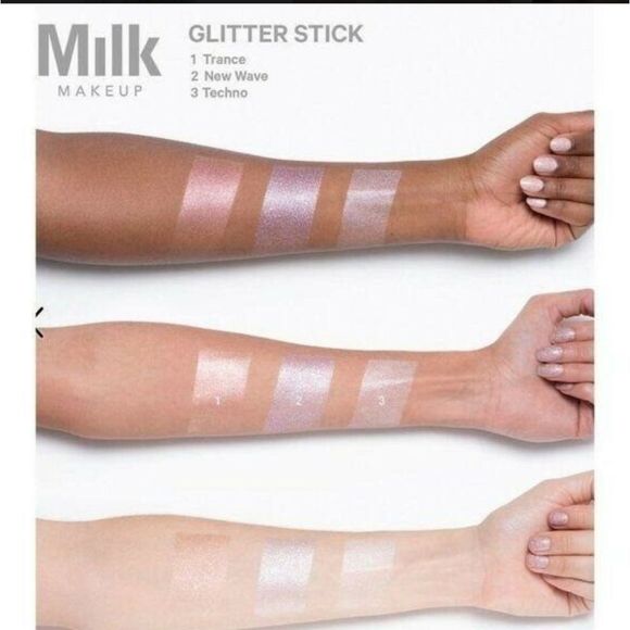 New Milk Makeup Trance Glitter Stick 1 oz - Picture 6 of 6